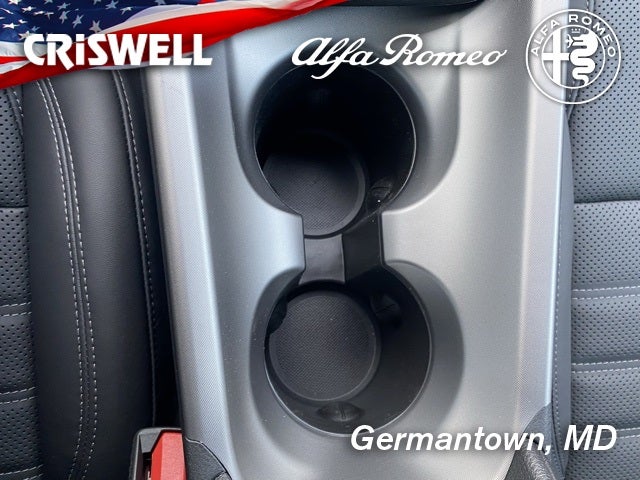 2025 Alfa Romeo Tonale TONALE AWD