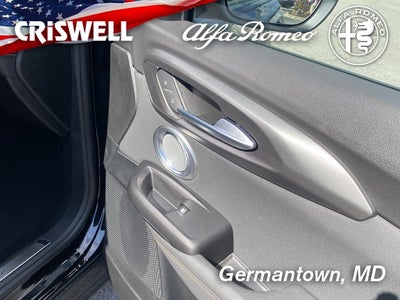 2025 Alfa Romeo Tonale TONALE AWD