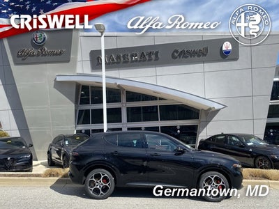 2025 Alfa Romeo Tonale TONALE AWD