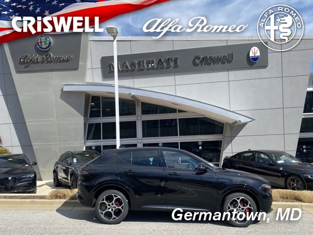 2025 Alfa Romeo Tonale TONALE AWD