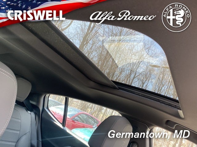 2025 Alfa Romeo Tonale TONALE AWD