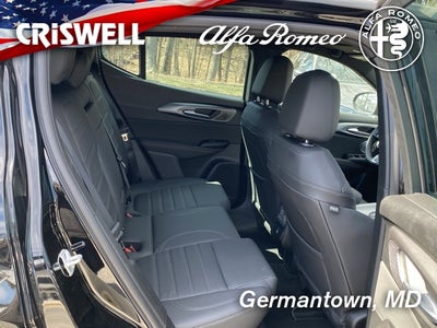 2025 Alfa Romeo Tonale TONALE AWD