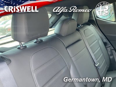 2025 Alfa Romeo Tonale TONALE AWD