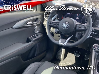 2025 Alfa Romeo Tonale TONALE AWD