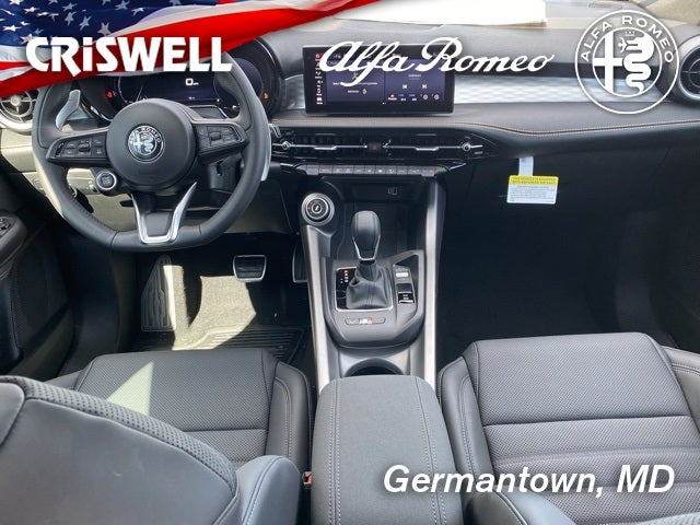 2025 Alfa Romeo Tonale TONALE AWD