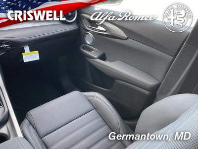 2025 Alfa Romeo Tonale TONALE AWD