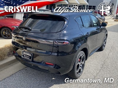 2025 Alfa Romeo Tonale TONALE AWD