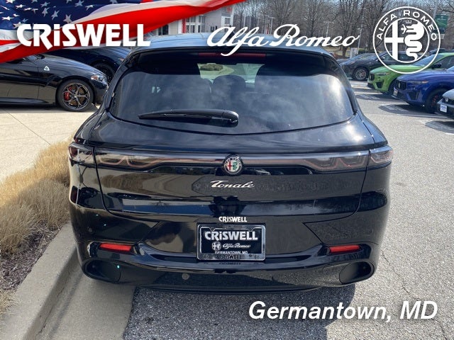 2025 Alfa Romeo Tonale TONALE AWD