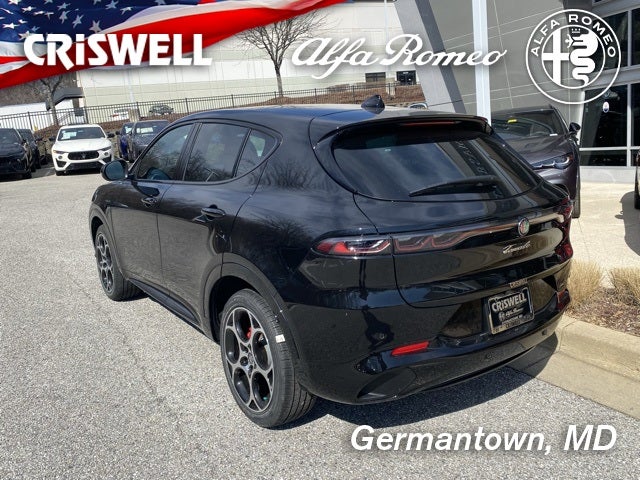 2025 Alfa Romeo Tonale TONALE AWD