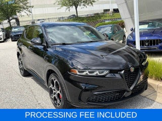 2025 Alfa Romeo Tonale AWD