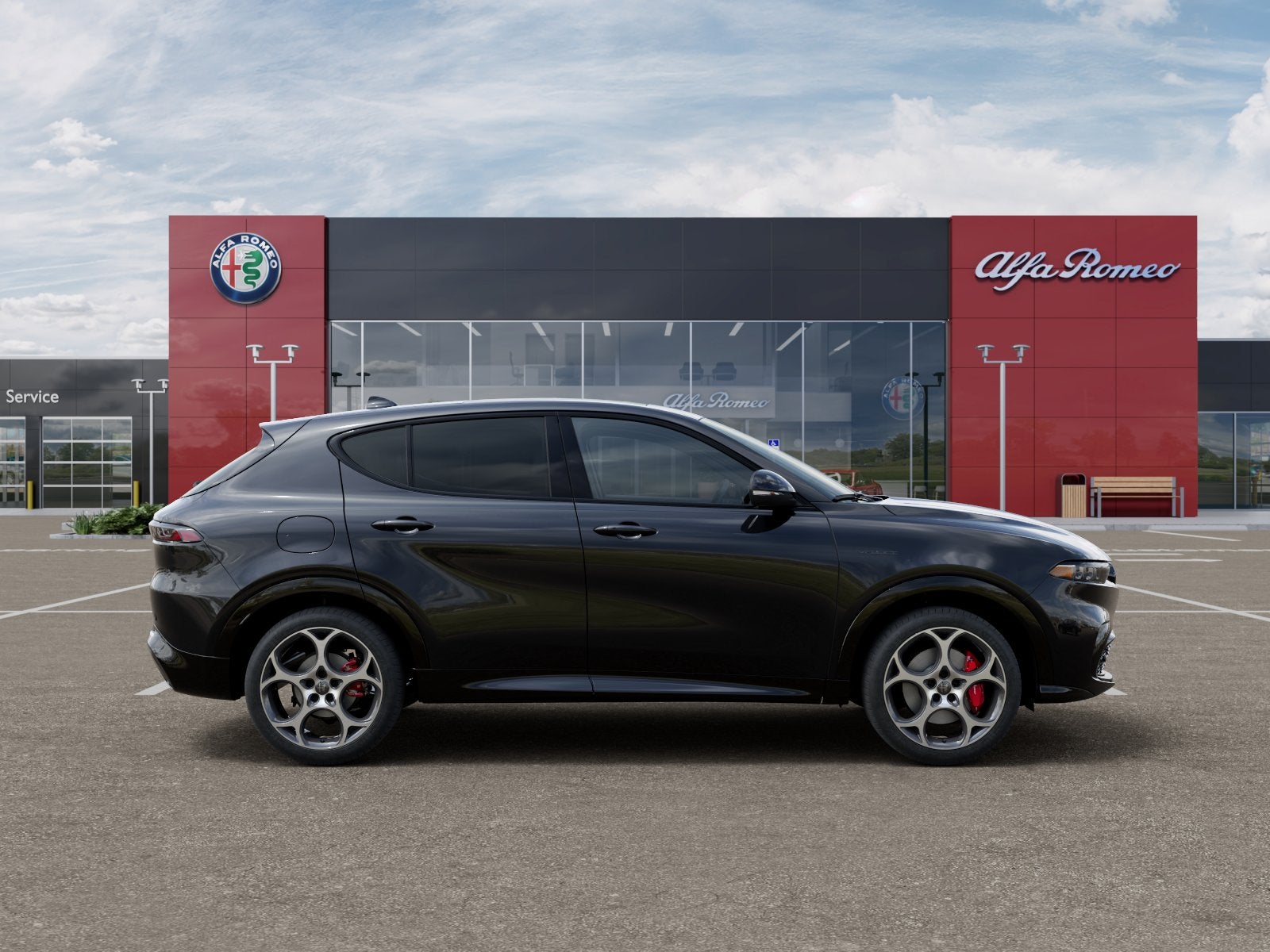 2025 Alfa Romeo Tonale TONALE AWD
