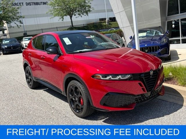 2026 Alfa Romeo Tonale TONALE VELOCE AWD
