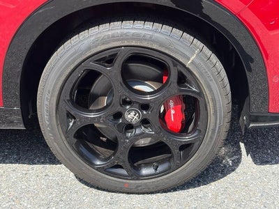 2026 Alfa Romeo Tonale TONALE VELOCE AWD