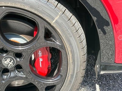2026 Alfa Romeo Tonale TONALE VELOCE AWD