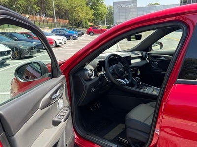 2026 Alfa Romeo Tonale TONALE VELOCE AWD