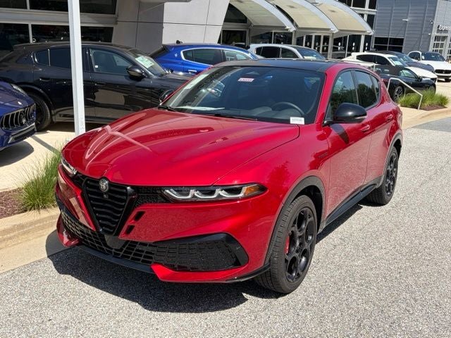 2026 Alfa Romeo Tonale TONALE VELOCE AWD