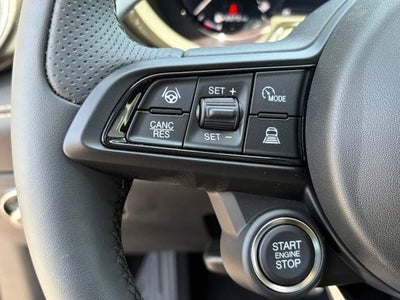 2026 Alfa Romeo Tonale TONALE VELOCE AWD