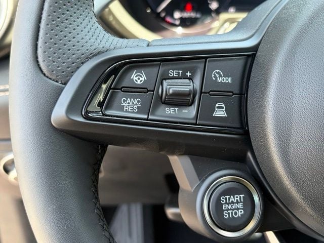 2026 Alfa Romeo Tonale TONALE VELOCE AWD