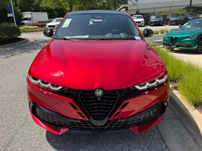 2026 Alfa Romeo Tonale TONALE VELOCE AWD