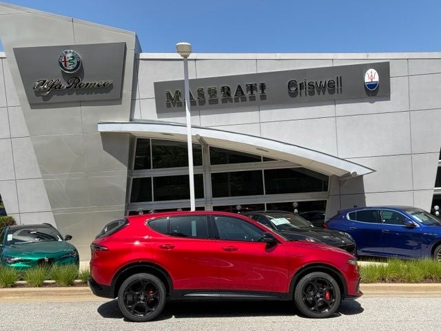 2026 Alfa Romeo Tonale TONALE VELOCE AWD