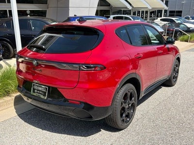 2026 Alfa Romeo Tonale TONALE VELOCE AWD