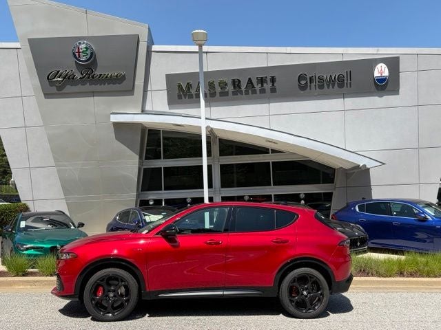 2026 Alfa Romeo Tonale TONALE VELOCE AWD