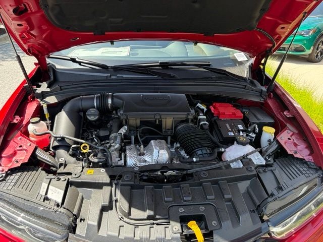 2026 Alfa Romeo Tonale TONALE VELOCE AWD