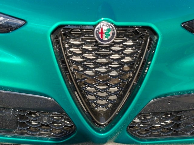 2026 Alfa Romeo Stelvio STELVIO AWD