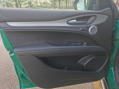 2026 Alfa Romeo Stelvio STELVIO AWD