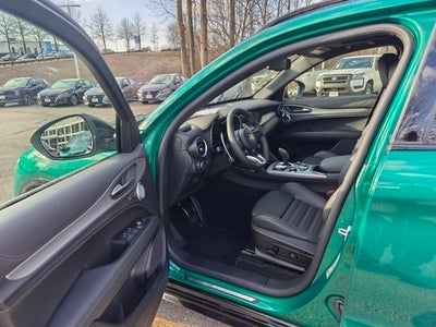 2026 Alfa Romeo Stelvio STELVIO AWD