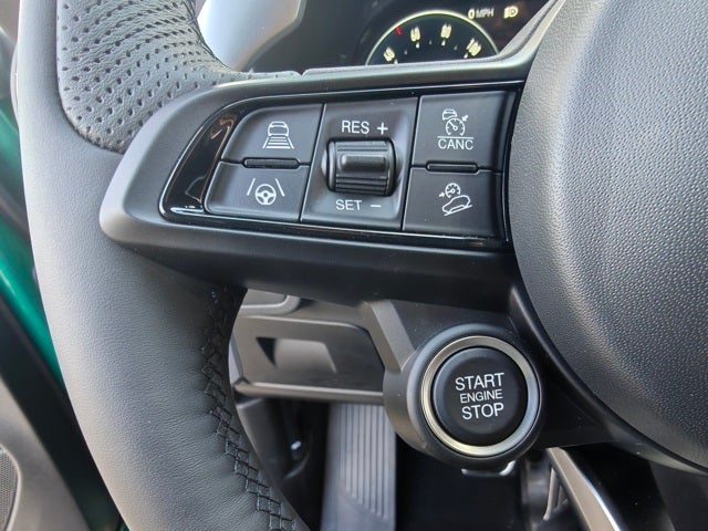 2026 Alfa Romeo Stelvio STELVIO AWD