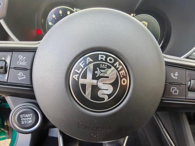 2026 Alfa Romeo Stelvio STELVIO AWD