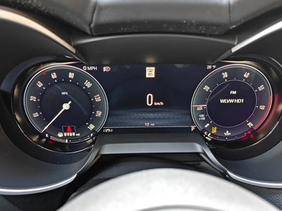 2026 Alfa Romeo Stelvio STELVIO AWD