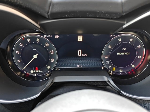 2026 Alfa Romeo Stelvio STELVIO AWD