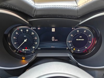 2026 Alfa Romeo Stelvio STELVIO AWD