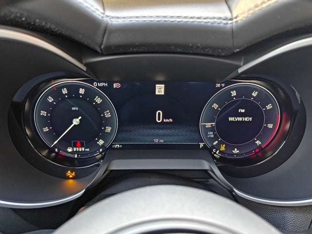 2026 Alfa Romeo Stelvio STELVIO AWD