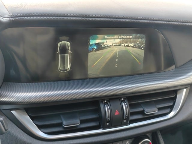 2026 Alfa Romeo Stelvio STELVIO AWD