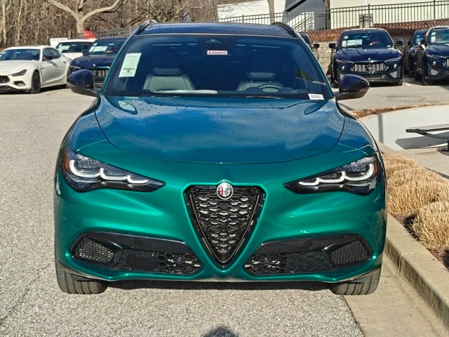 2026 Alfa Romeo Stelvio STELVIO AWD