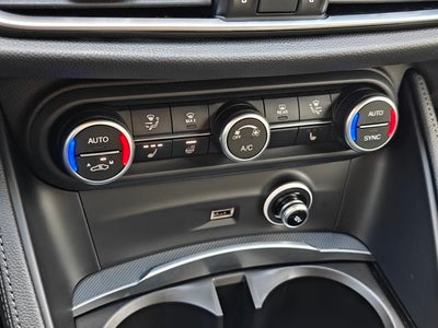 2026 Alfa Romeo Stelvio STELVIO AWD