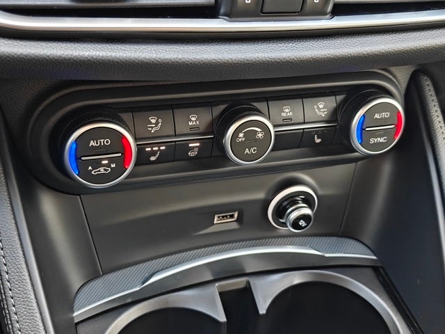 2026 Alfa Romeo Stelvio STELVIO AWD