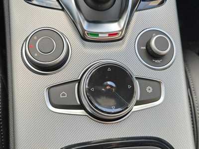 2026 Alfa Romeo Stelvio STELVIO AWD