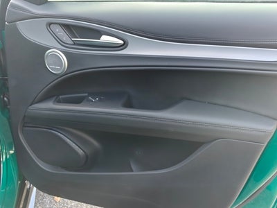 2026 Alfa Romeo Stelvio STELVIO AWD