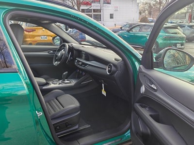 2026 Alfa Romeo Stelvio STELVIO AWD