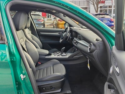 2026 Alfa Romeo Stelvio STELVIO AWD