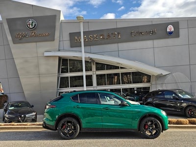 2026 Alfa Romeo Stelvio STELVIO AWD