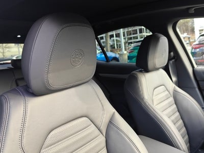 2026 Alfa Romeo Stelvio STELVIO AWD