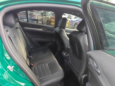 2026 Alfa Romeo Stelvio STELVIO AWD