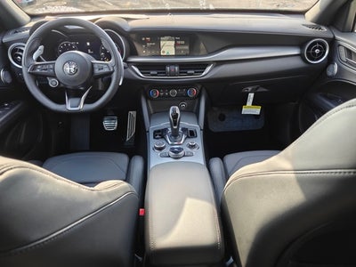 2026 Alfa Romeo Stelvio STELVIO AWD