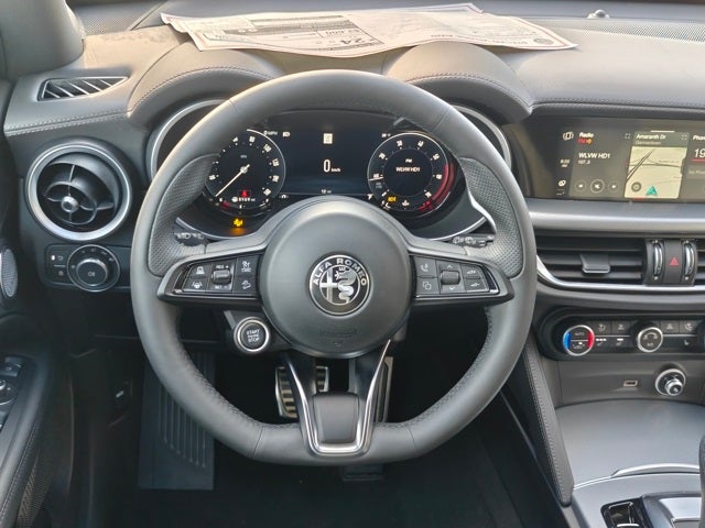 2026 Alfa Romeo Stelvio STELVIO AWD