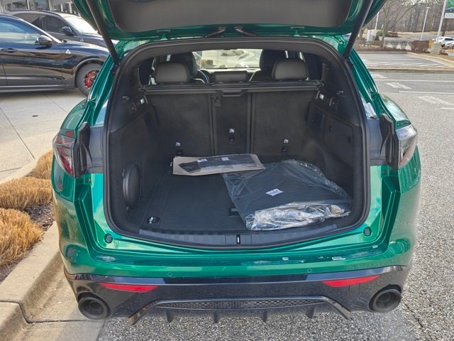 2026 Alfa Romeo Stelvio STELVIO AWD